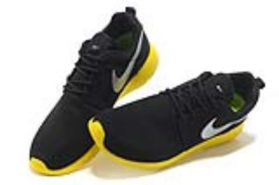 cheap couple's nike roshe run shoes cheap no. 27